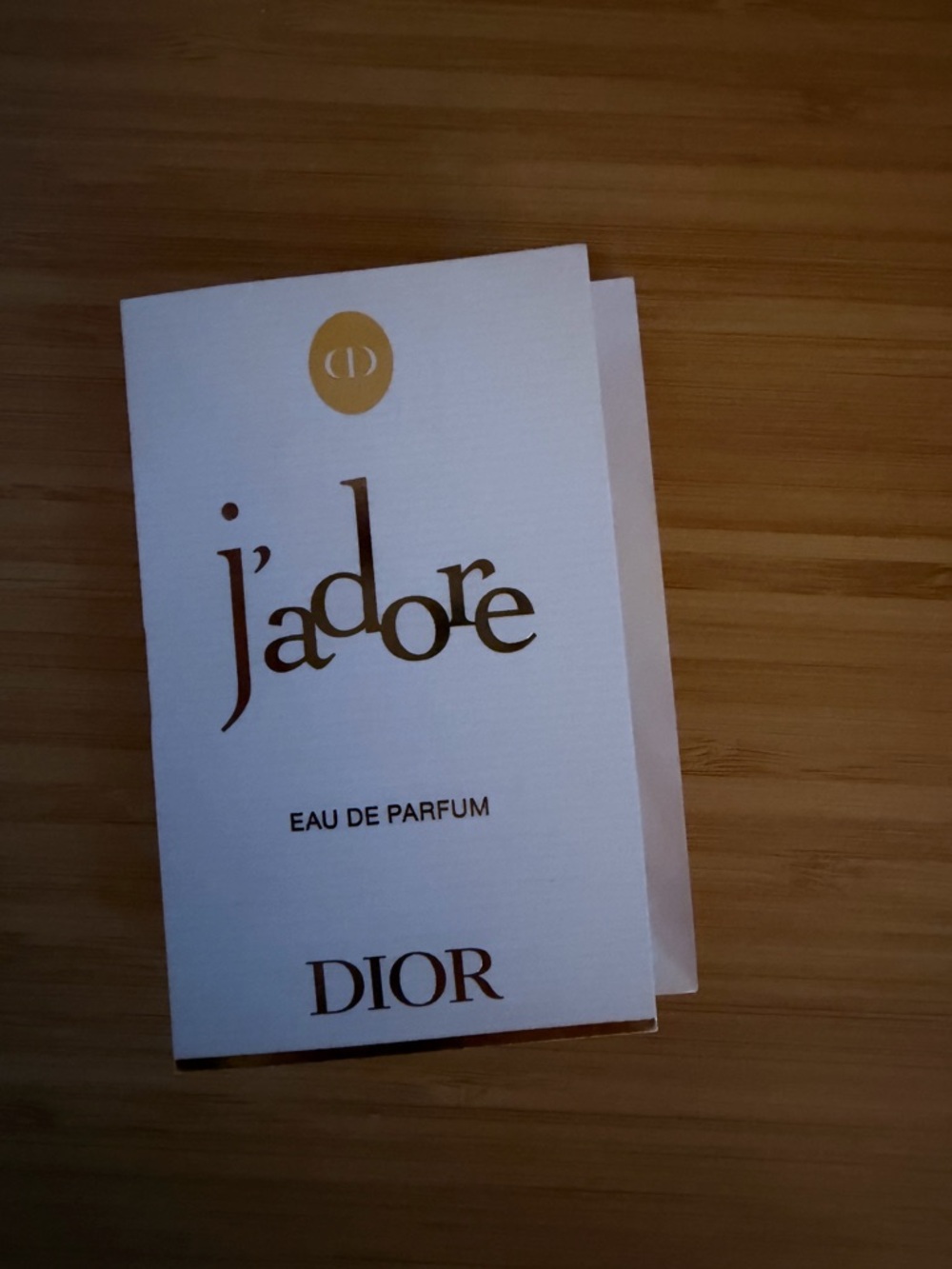 🎀PICK 5/$25 jadore EDP sample spray - Picture 2 of 4
